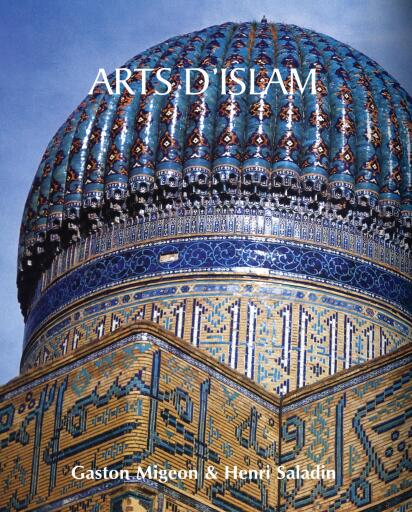 Arts d'Islam