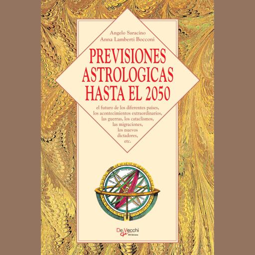 Previsiones astrológicas hasta el 2050