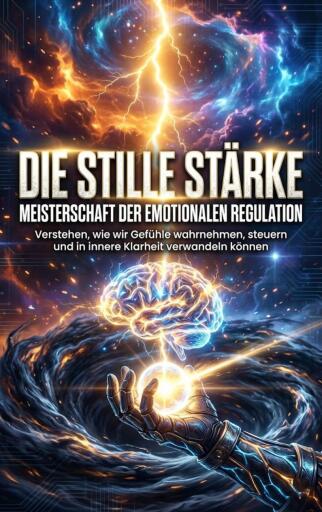 Die stille Stärke: Meisterschaft der emotionalen Regulation