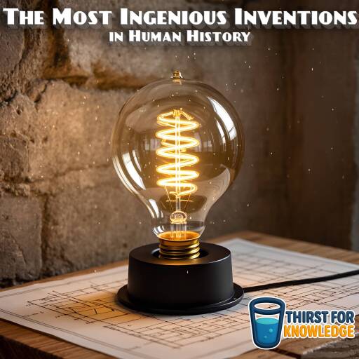 The Most Ingenious Inventions in Human History