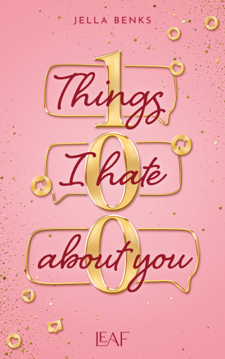 100 Things I Hate About You