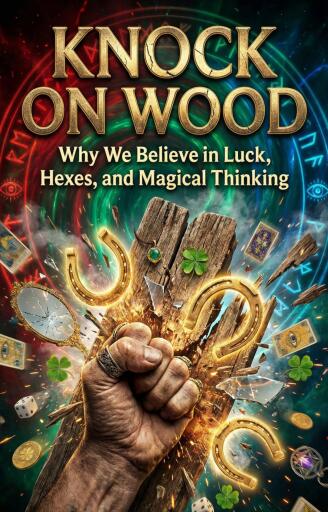 Portada del libro «Knock on Wood», de Sarah Jennings
