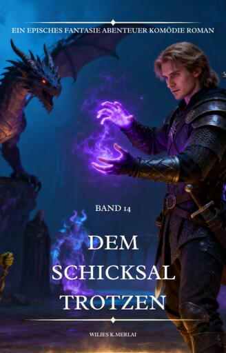 Dem Schicksal Trotzen:Ein Episches Fantasie Abenteuer Komödie Roman(Band 14)