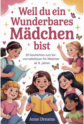 Weil du ein wunderbares Mädchen bist
