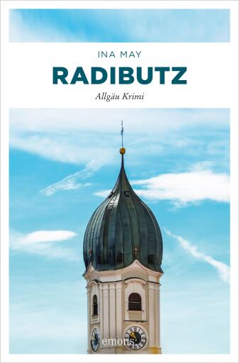 Portada del libro «Radibutz», de Ina May