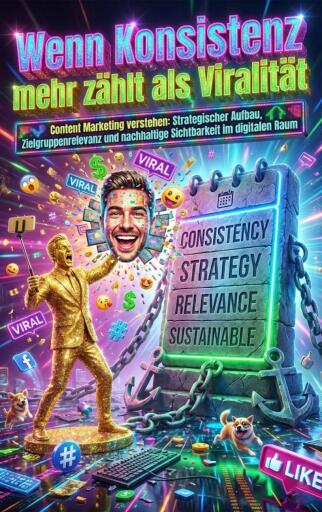 Wenn Konsistenz mehr zählt als Viralität