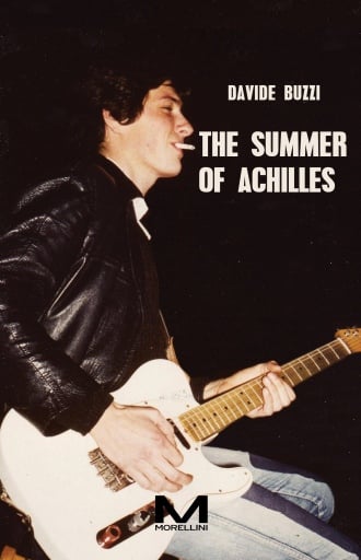 Portada del libro «The Summer of Achilles», de Davide Buzzi