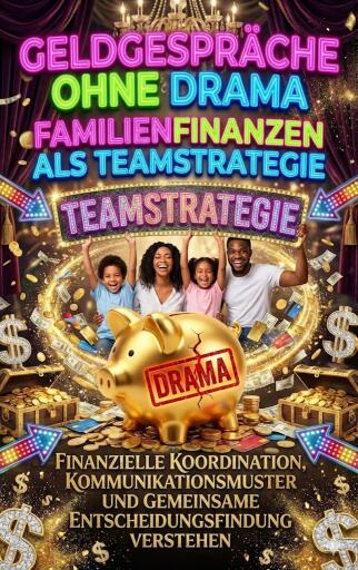 Geldgespräche ohne Drama: Familienfinanzen als Teamstrategie