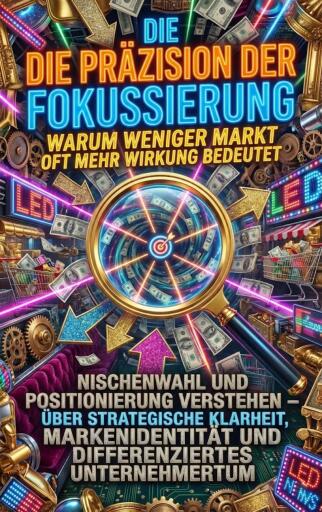 Die Präzision der Fokussierung: Warum weniger Markt oft mehr Wirkung bedeutet