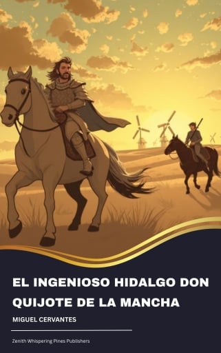El ingenioso hidalgo Don Quijote de la Mancha