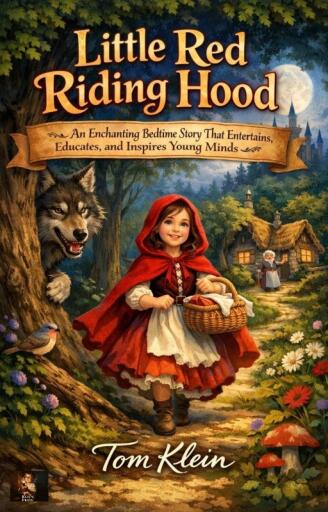 Little Red Riding Hood    An Enchanting Bedtime Story That Entertains, Educates, and Inspires Young Minds