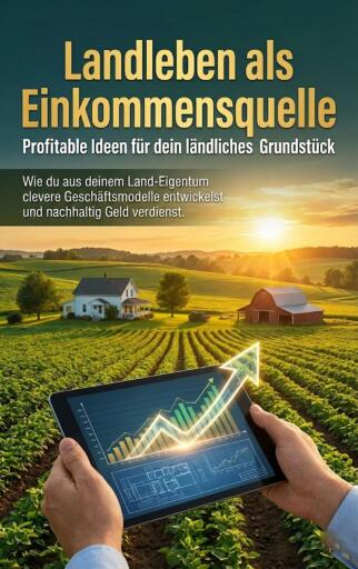 Landleben als Einkommensquelle: Profitable Ideen für dein ländliches Grundstück