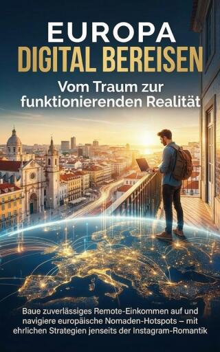 Europa digital bereisen: Vom Traum zur funktionierenden Realität