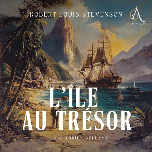 L'Île au trésor - Livre Audio