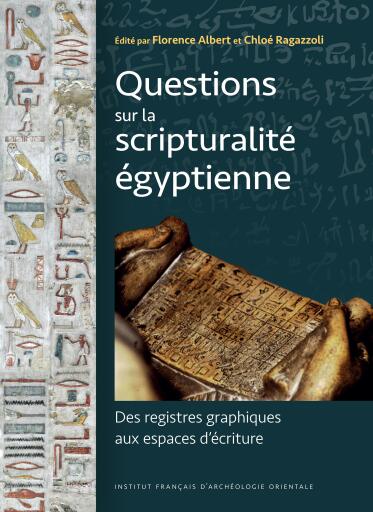 Questions sur la scripturalite egyptienne