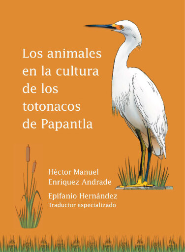 Los animales en la cultura de los totonacos de Papantla