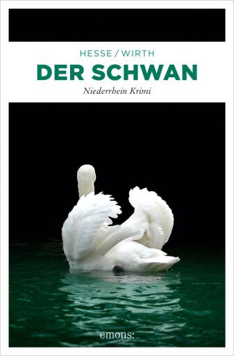 Portada del libro «Der Schwan», de Thomas Hesse, Renate Wirth