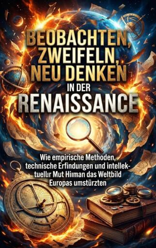 Beobachten, Zweifeln, Neu Denken in der Renaissance