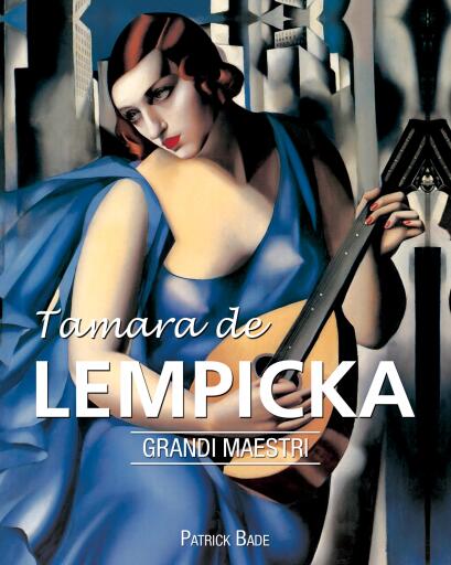 Tamara de Lempicka: Grandi Maestri