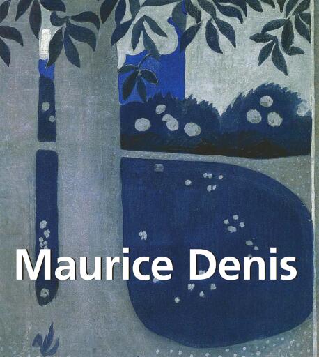Portada del libro «Maurice Denis», de Albert Kostenevitch