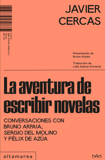 La aventura de escribir novelas