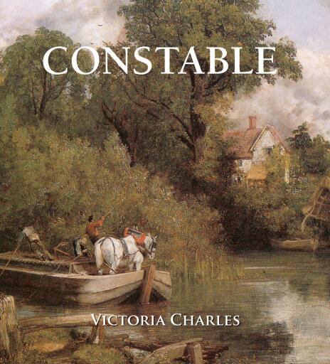 Portada del libro «Constable», de Victoria Charles