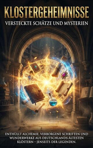 Klostergeheimnisse: Versteckte Schätze Und Mysterien