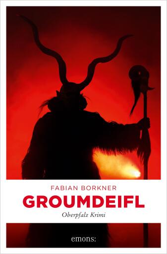 Portada del libro «Groumdeifl», de Fabian Borkner
