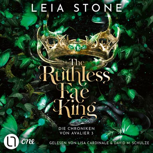 The Ruthless Fae King - Die Chroniken von Avalier 3