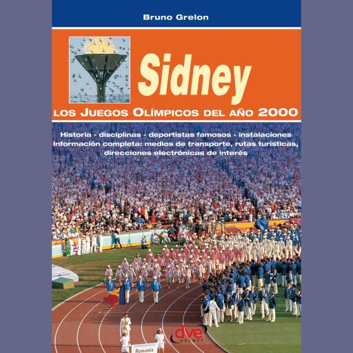 Sidney. Los juegos olímpicos del año 2000