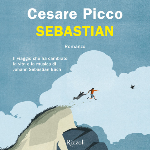 Portada del audiolibro «Sebastian», de Picco Cesare