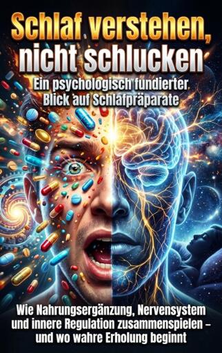 Schlaf verstehen, nicht schlucken: Ein psychologisch fundierter Blick auf Schlafpräparate
