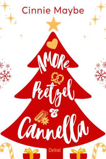 Amore, pretzel e cannella