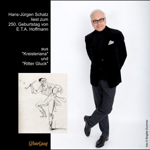 E.T.A. Hoffmann - Kreisleriana & Ritter Gluck