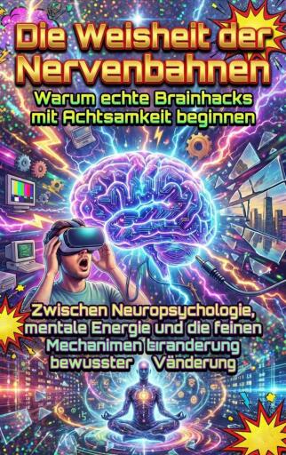 Die Weisheit der Nervenbahnen: Warum echte Brainhacks mit Achtsamkeit beginnen