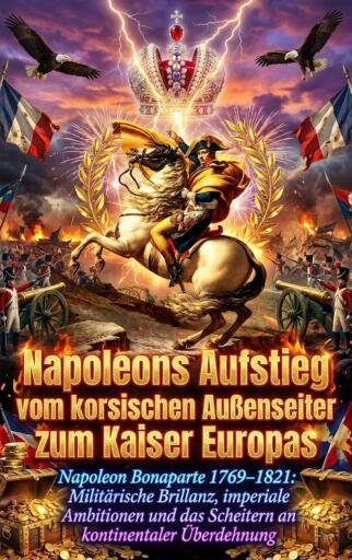 Napoleons Aufstieg vom korsischen Außenseiter zum Kaiser Europas