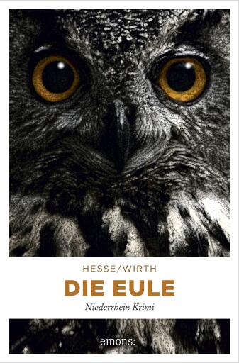 Portada del libro «Die Eule», de Thomas Hesse, Renate Wirth