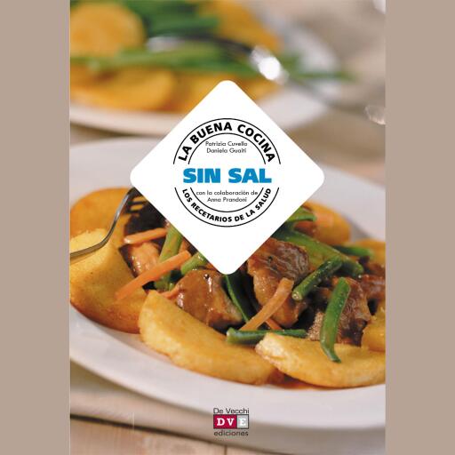 La buena cocina sin sal