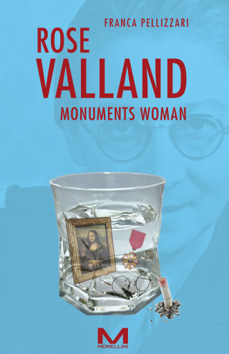 Portada del libro «Rose Valland»