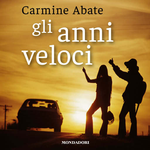 Portada del audiolibro «Gli anni veloci»