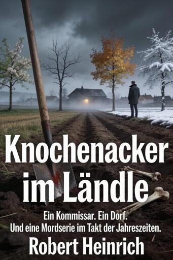 Knochenacker im Ländle: Eine Mordserie