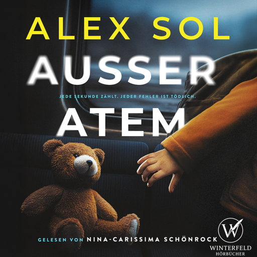 Außer Atem - Thriller Hörbuch