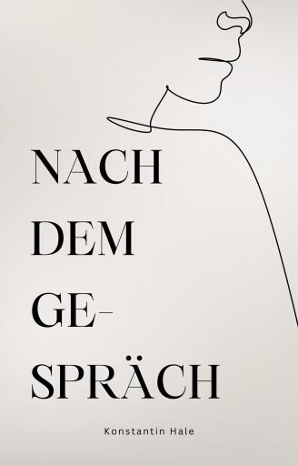 Nach dem Gespräch