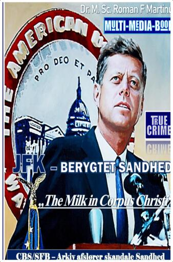 JFK – BERYGTET SANDHED