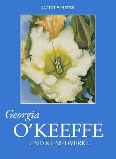 Georgia O'Keeffe und Kunstwerke