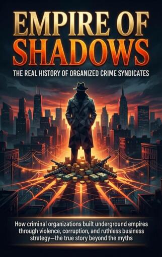 Empire of Shadows: The Real History of Organized Crime Syndicates