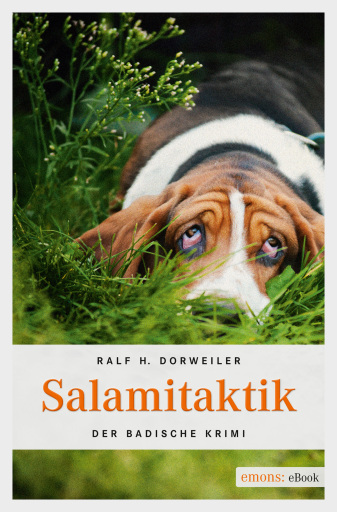 Portada del libro «Salamitaktik», de Ralf H Dorweiler