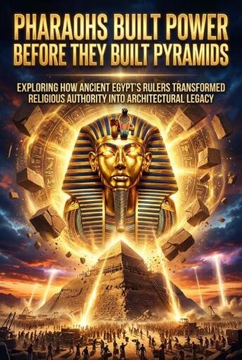 Pharaohs Built Power Before They Built Pyramids