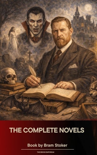 The complete novels of Bram Stoker