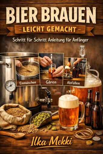 Bier Brauen leicht gemacht